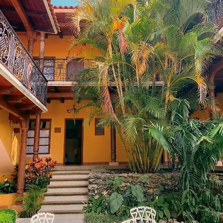 Hotel Jardin De Tereza Comitan de Dominguez Exteriér fotografie